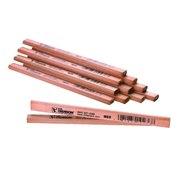 C.H. Hanson C.H. Hanson 7 in. L Carpenter Pencil Beige 1 pc 10236